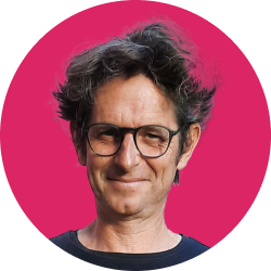 Portrait de Loïc Normand